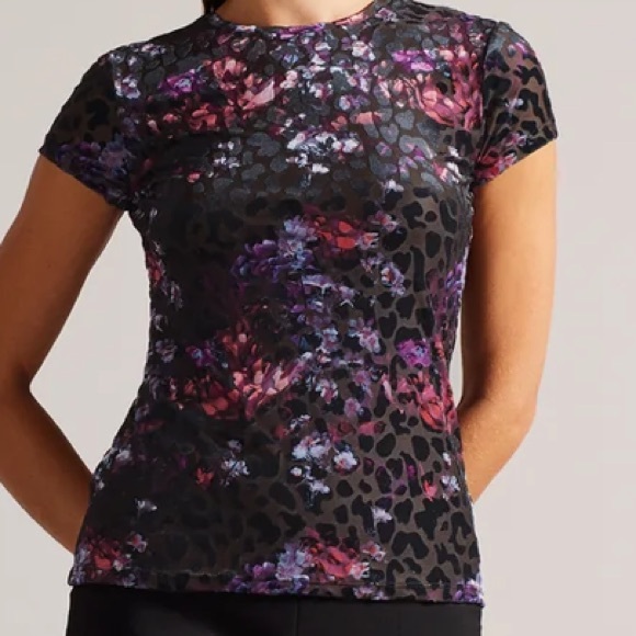Ted Baker Tops - TED BAKER Devore Meah Tea